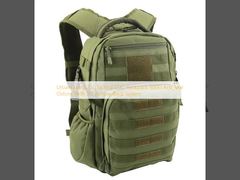 UrbanGuard 25L Tactical EDC Backpack 900D Anti Tear Oxford With 3D Airflow Back System