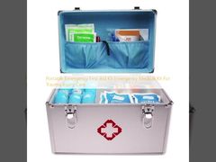 Portable Emergency First Aid Kit Emergency Medical Kit For Trauma Injury Care