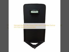 Standard Bullet Safe Shield With GOST Certified Tactical Anti Riot Shield Customizable